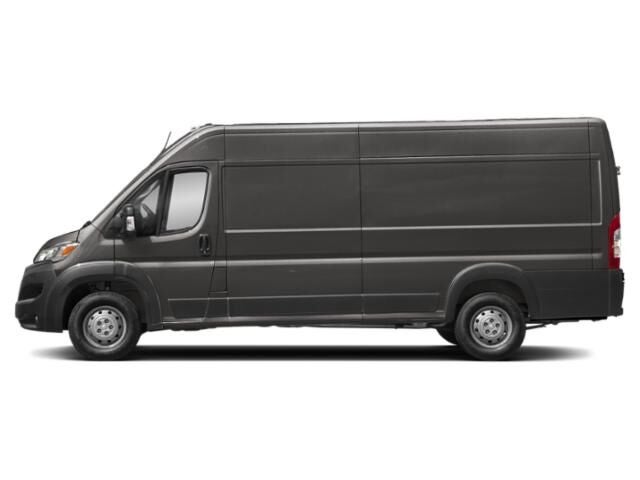 2027 RAM ProMaster Cargo Van Tradesman