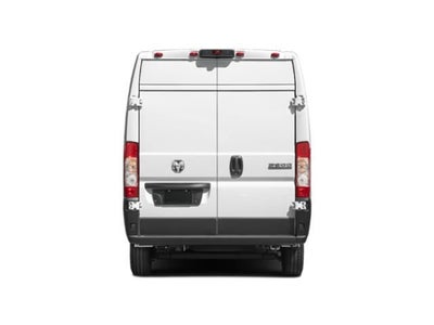 2027 RAM ProMaster Cargo Van Tradesman