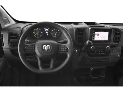 2027 RAM ProMaster Cargo Van Tradesman