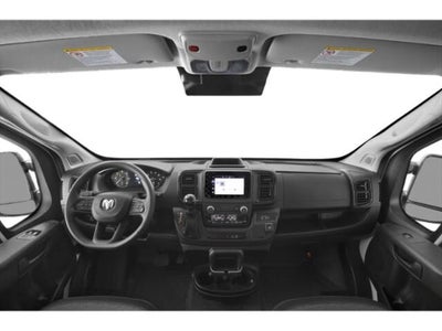 2027 RAM ProMaster Cargo Van Tradesman