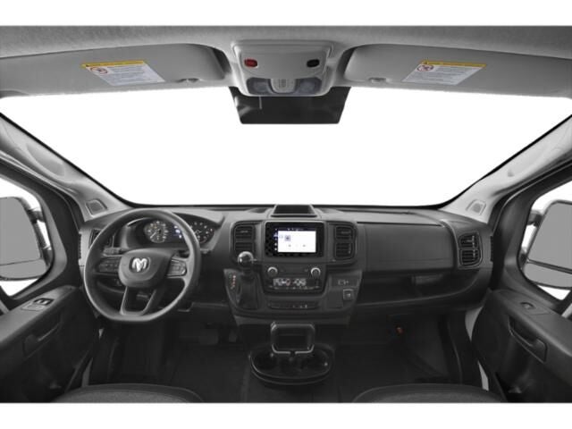 2027 RAM ProMaster Cargo Van Tradesman