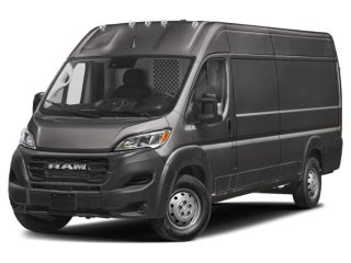 2027 RAM ProMaster Cargo Van Tradesman