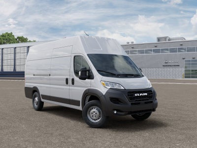 2026 RAM ProMaster Cargo Van Tradesman
