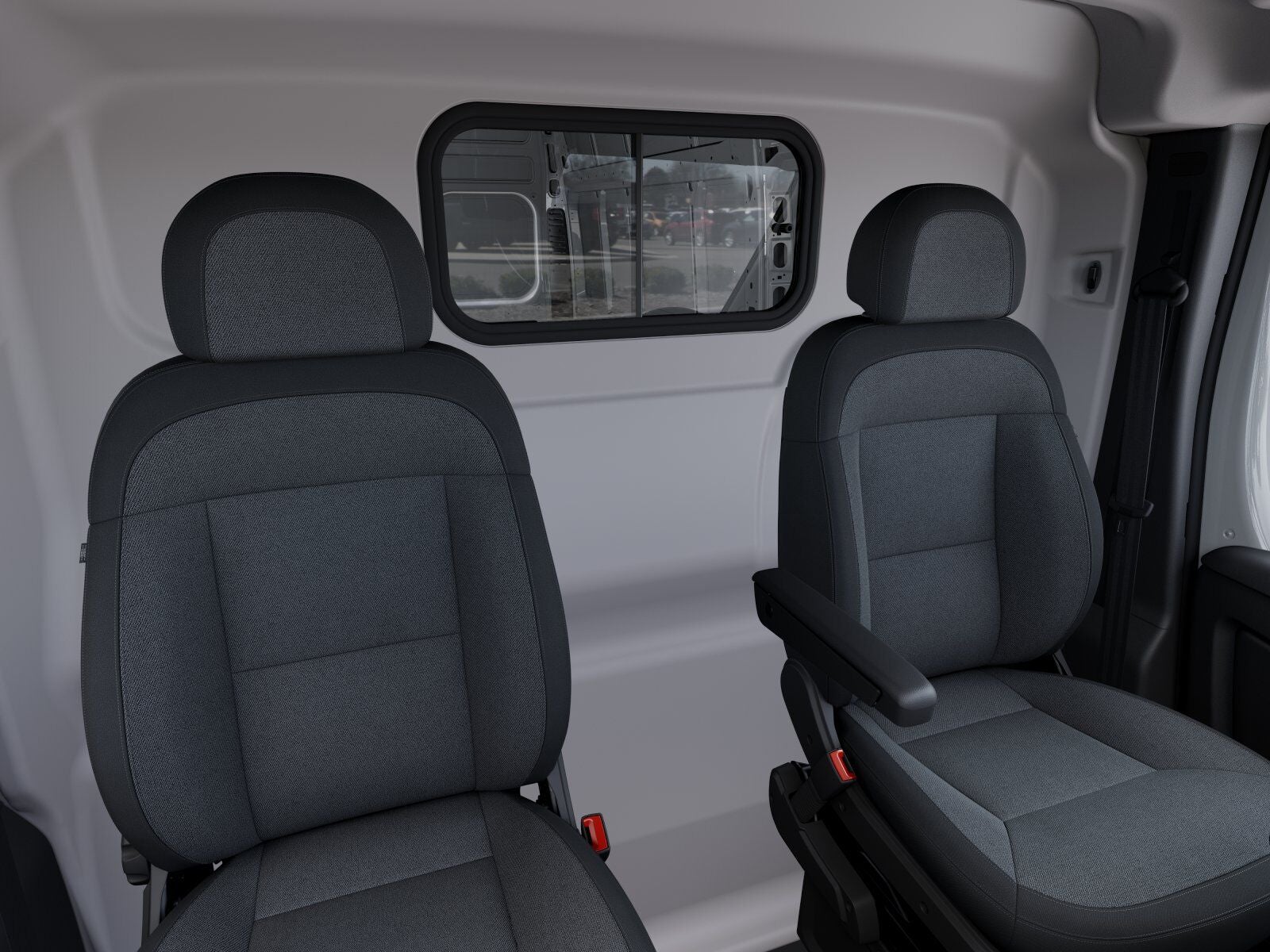 2026 RAM ProMaster Cargo Van Tradesman