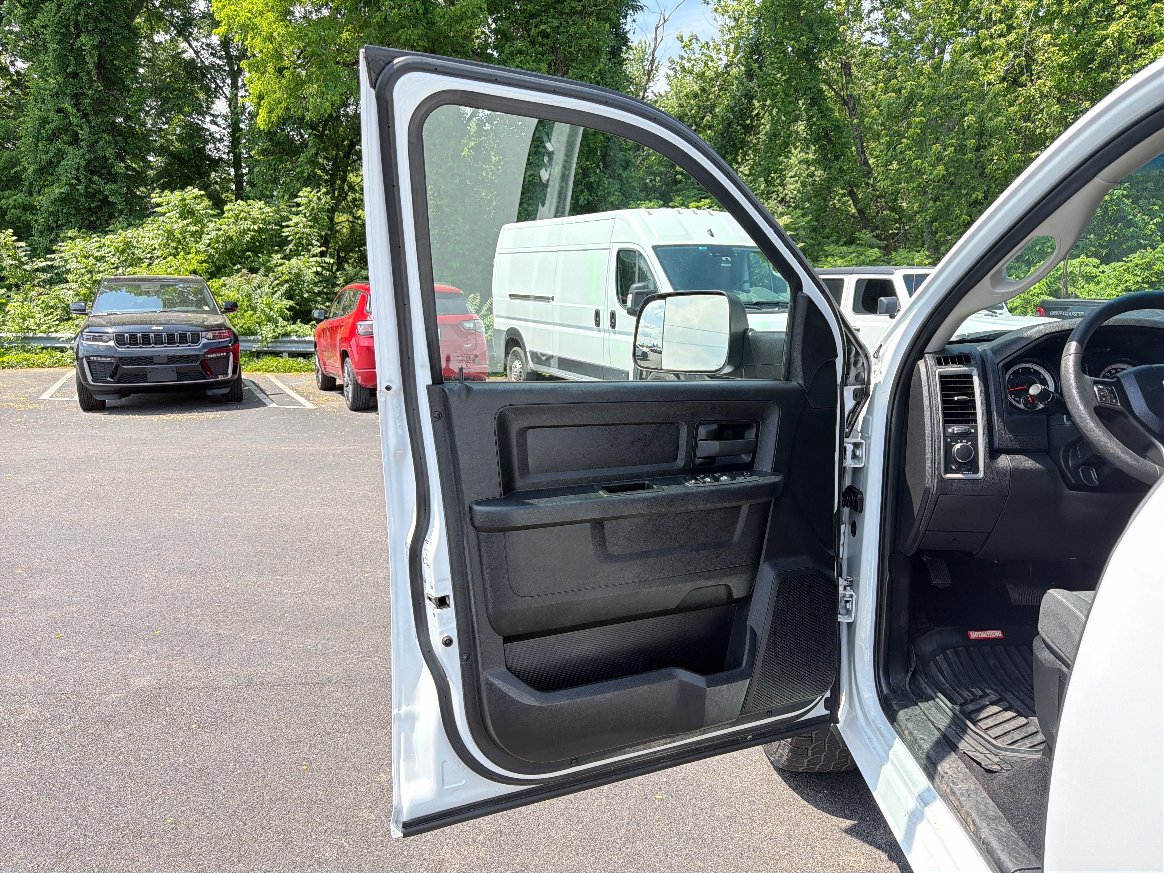 2021 RAM 1500 Classic Tradesman