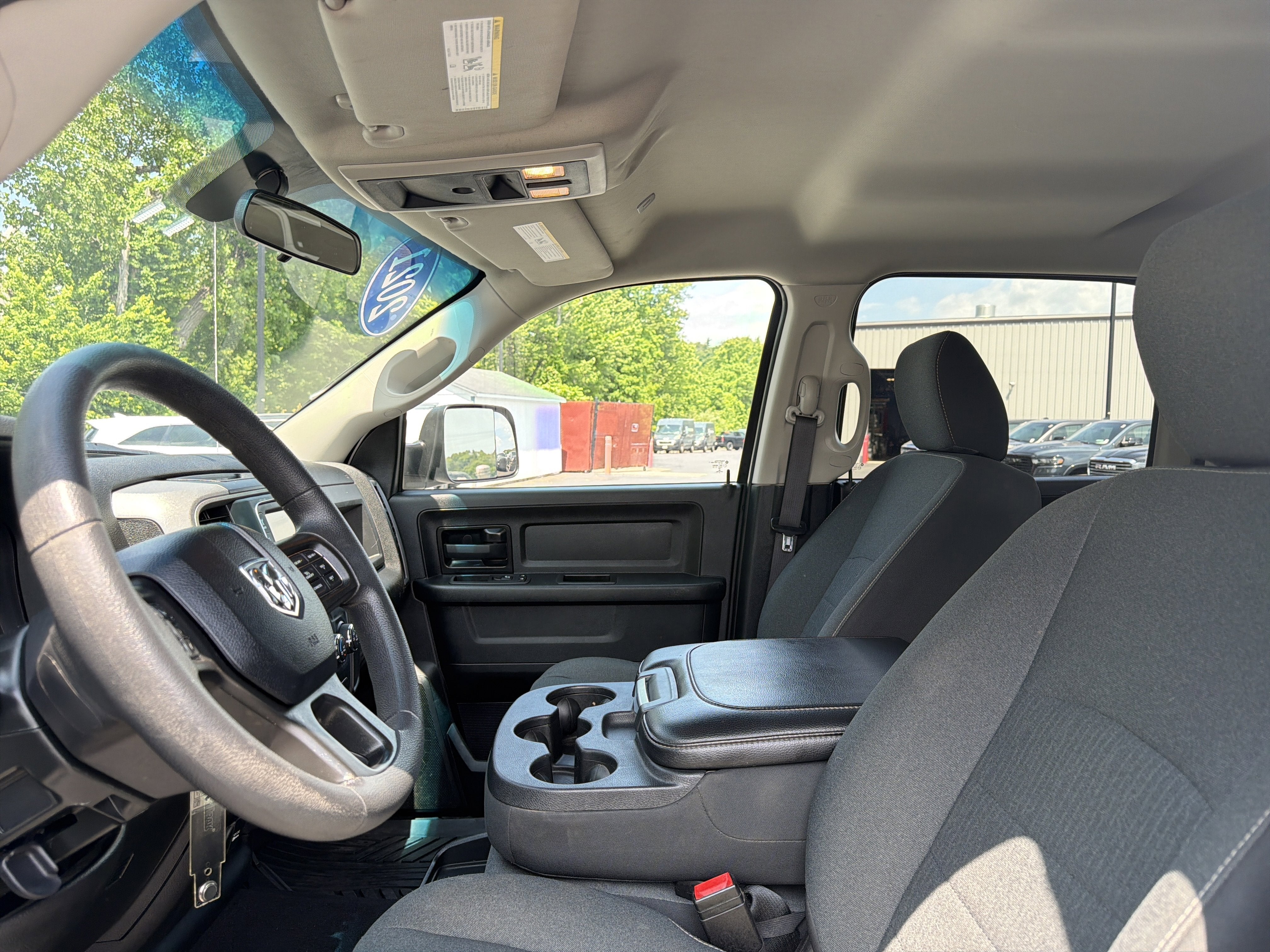 2021 RAM 1500 Classic Tradesman