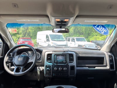 2021 RAM 1500 Classic Tradesman