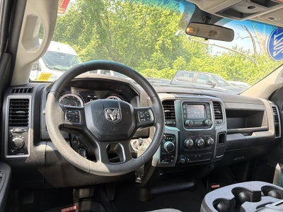 2021 RAM 1500 Classic Tradesman
