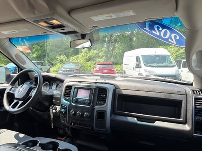 2021 RAM 1500 Classic Tradesman