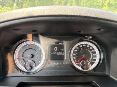2021 RAM 1500 Classic Tradesman