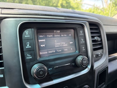 2021 RAM 1500 Classic Tradesman