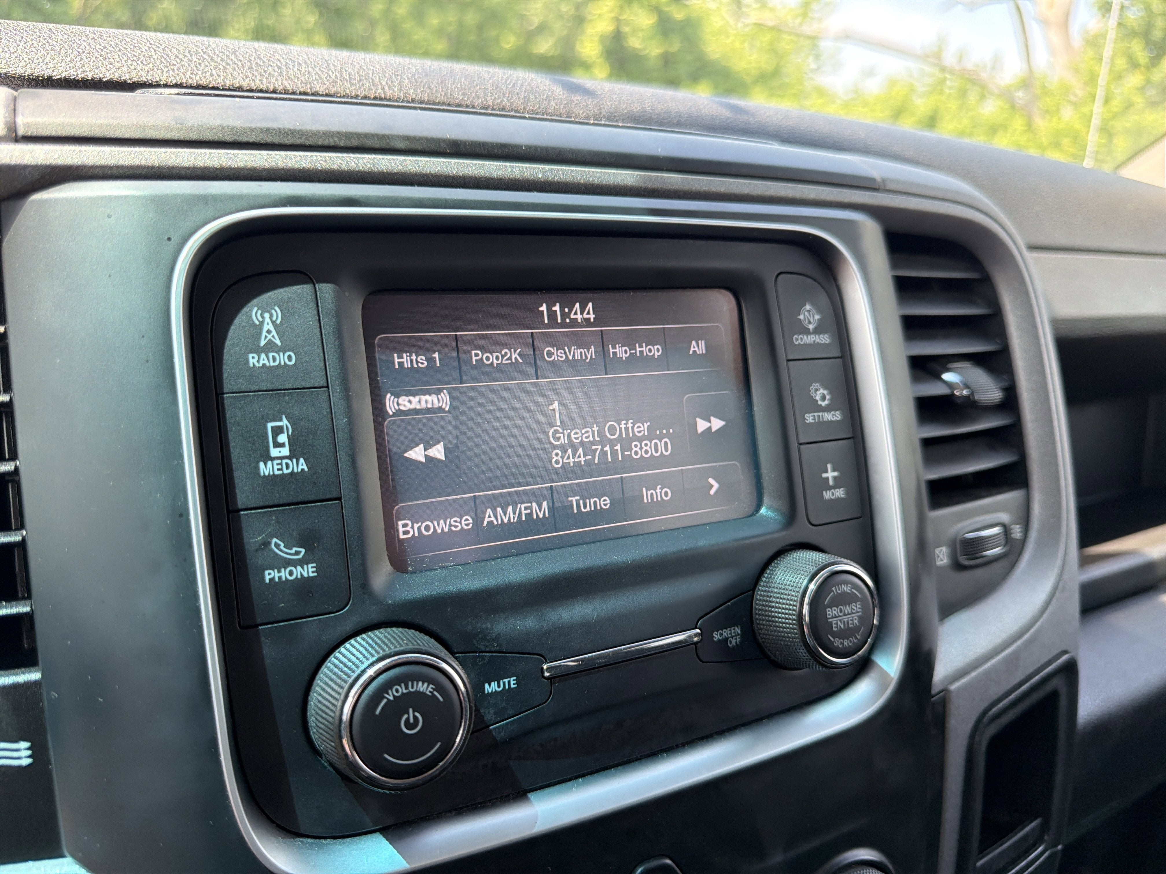 2021 RAM 1500 Classic Tradesman