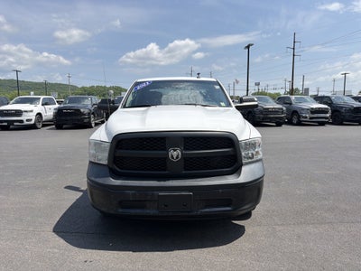 2021 RAM 1500 Classic Tradesman