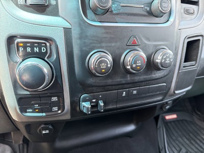 2021 RAM 1500 Classic Tradesman