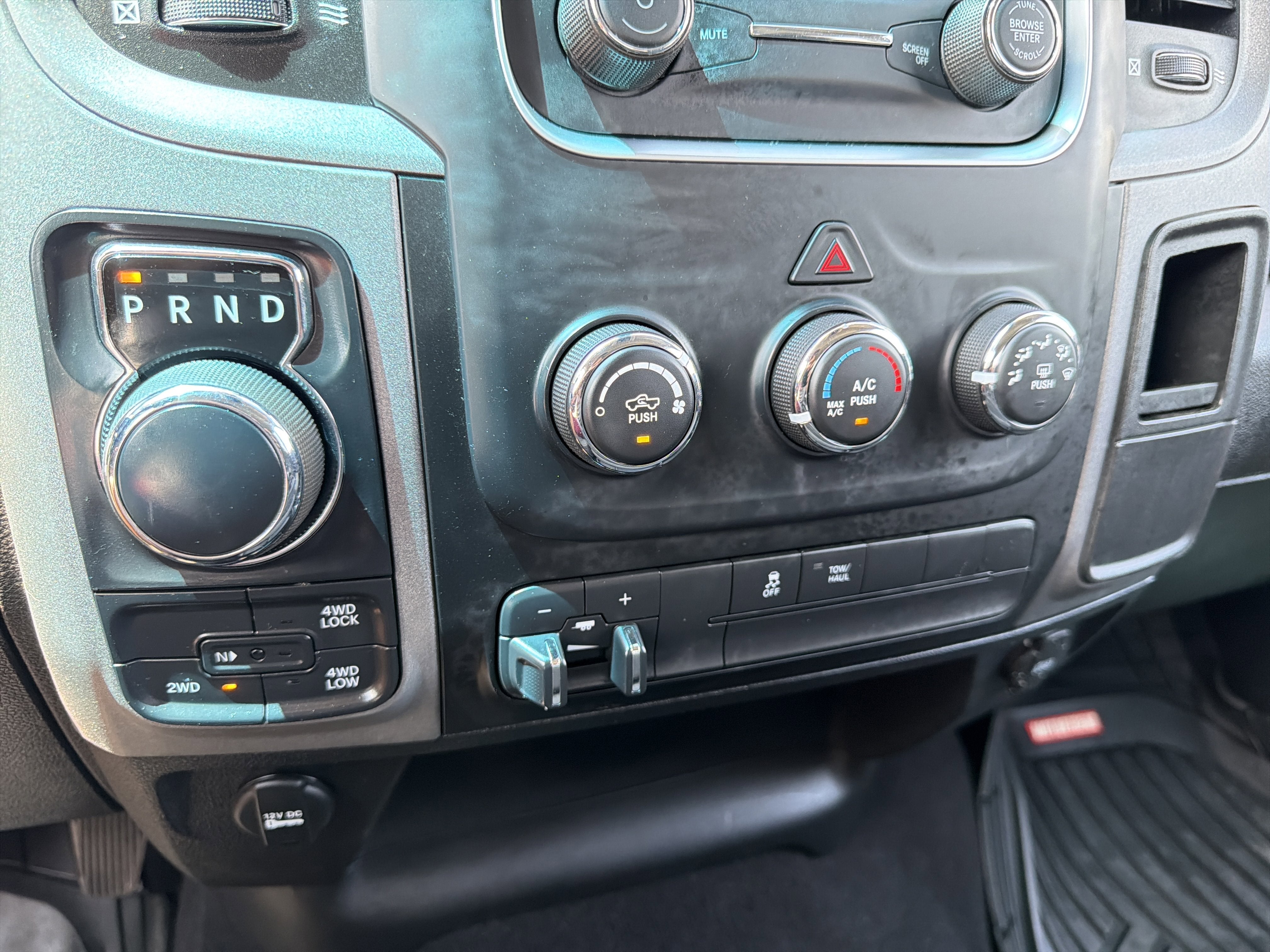 2021 RAM 1500 Classic Tradesman