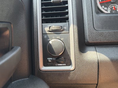 2021 RAM 1500 Classic Tradesman