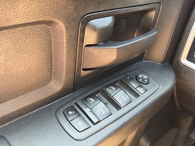 2021 RAM 1500 Classic Tradesman
