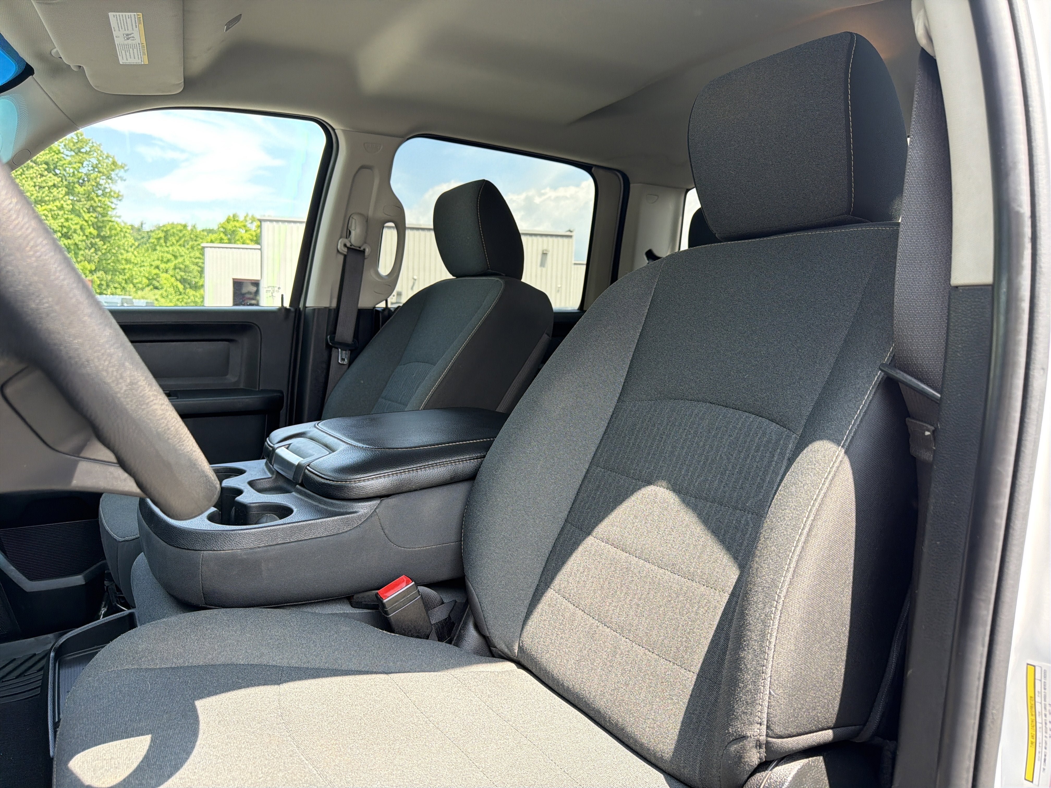 2021 RAM 1500 Classic Tradesman