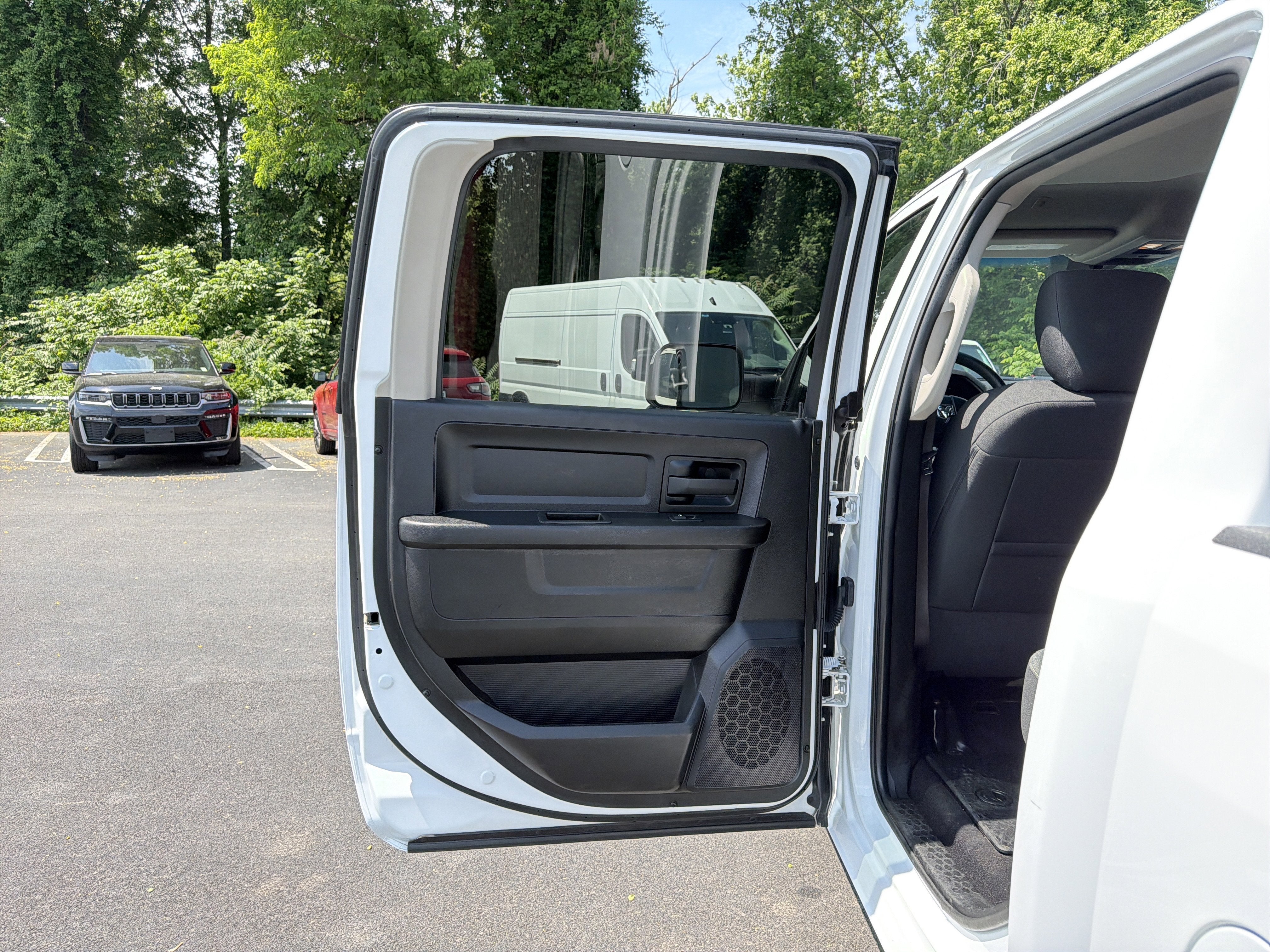 2021 RAM 1500 Classic Tradesman