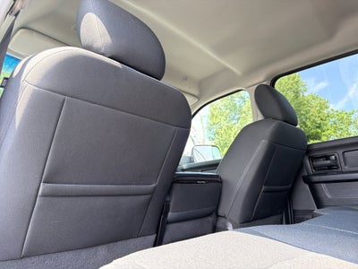 2021 RAM 1500 Classic Tradesman