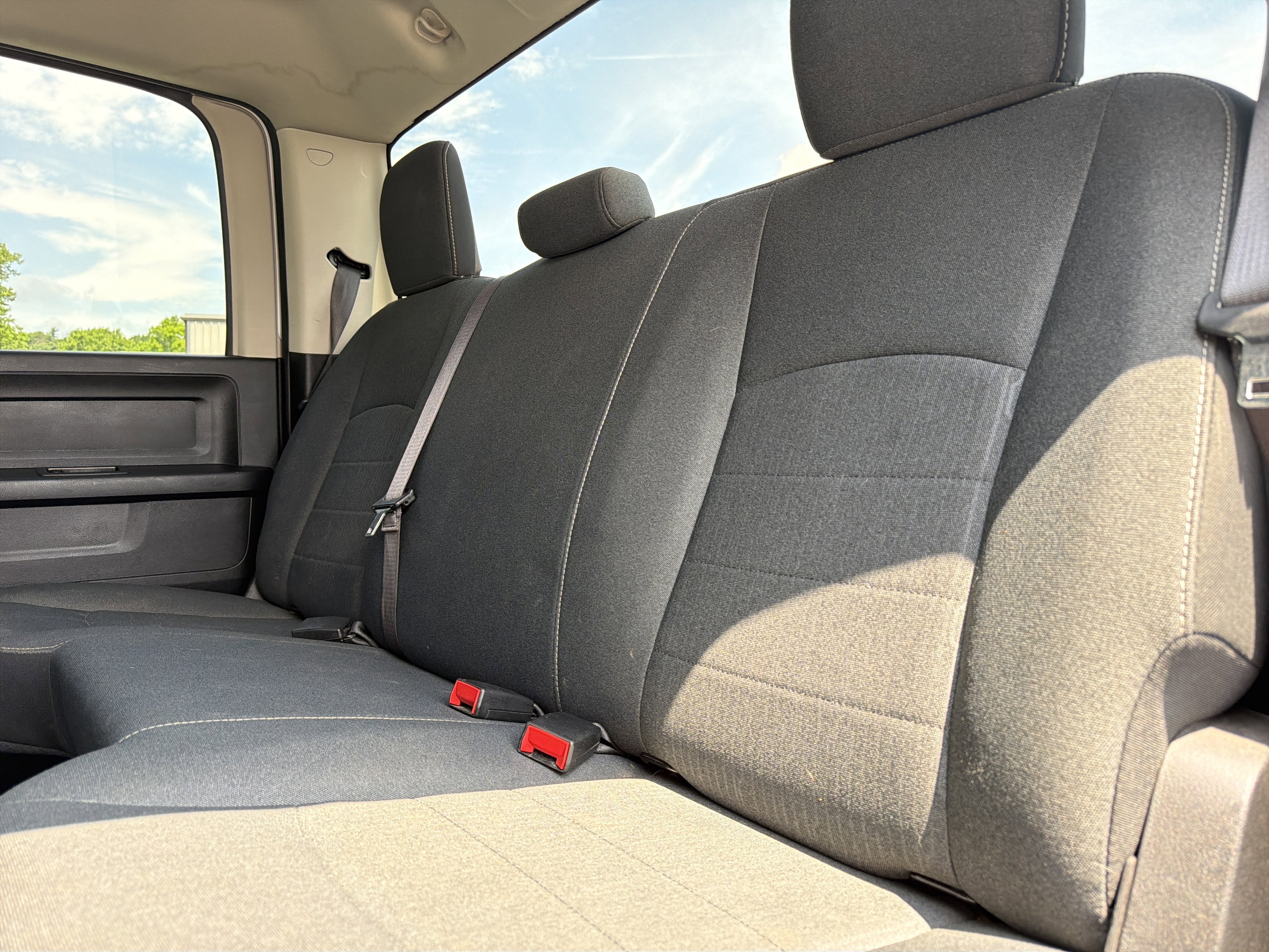 2021 RAM 1500 Classic Tradesman