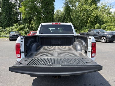2021 RAM 1500 Classic Tradesman