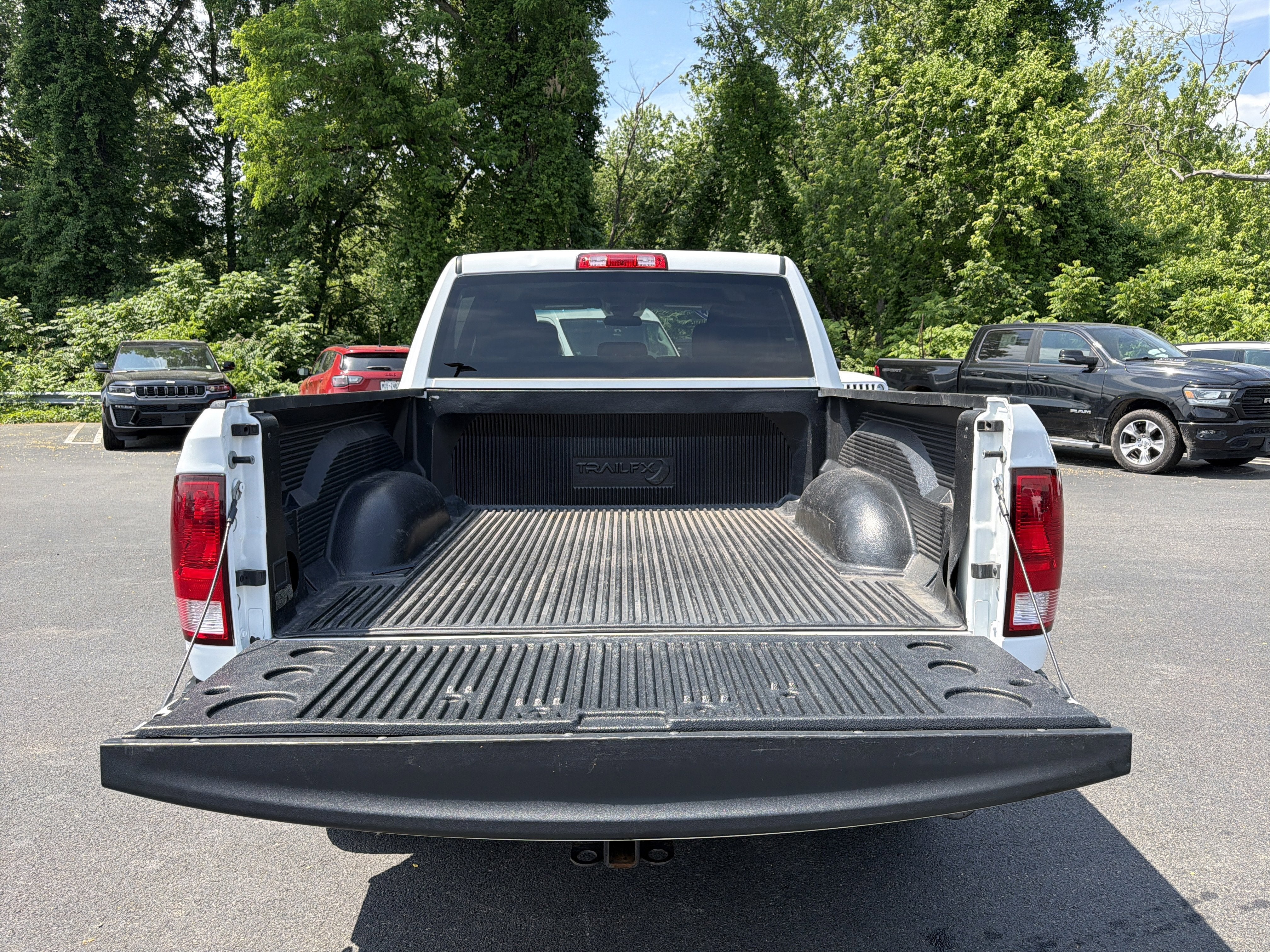 2021 RAM 1500 Classic Tradesman