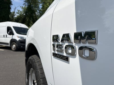 2021 RAM 1500 Classic Tradesman