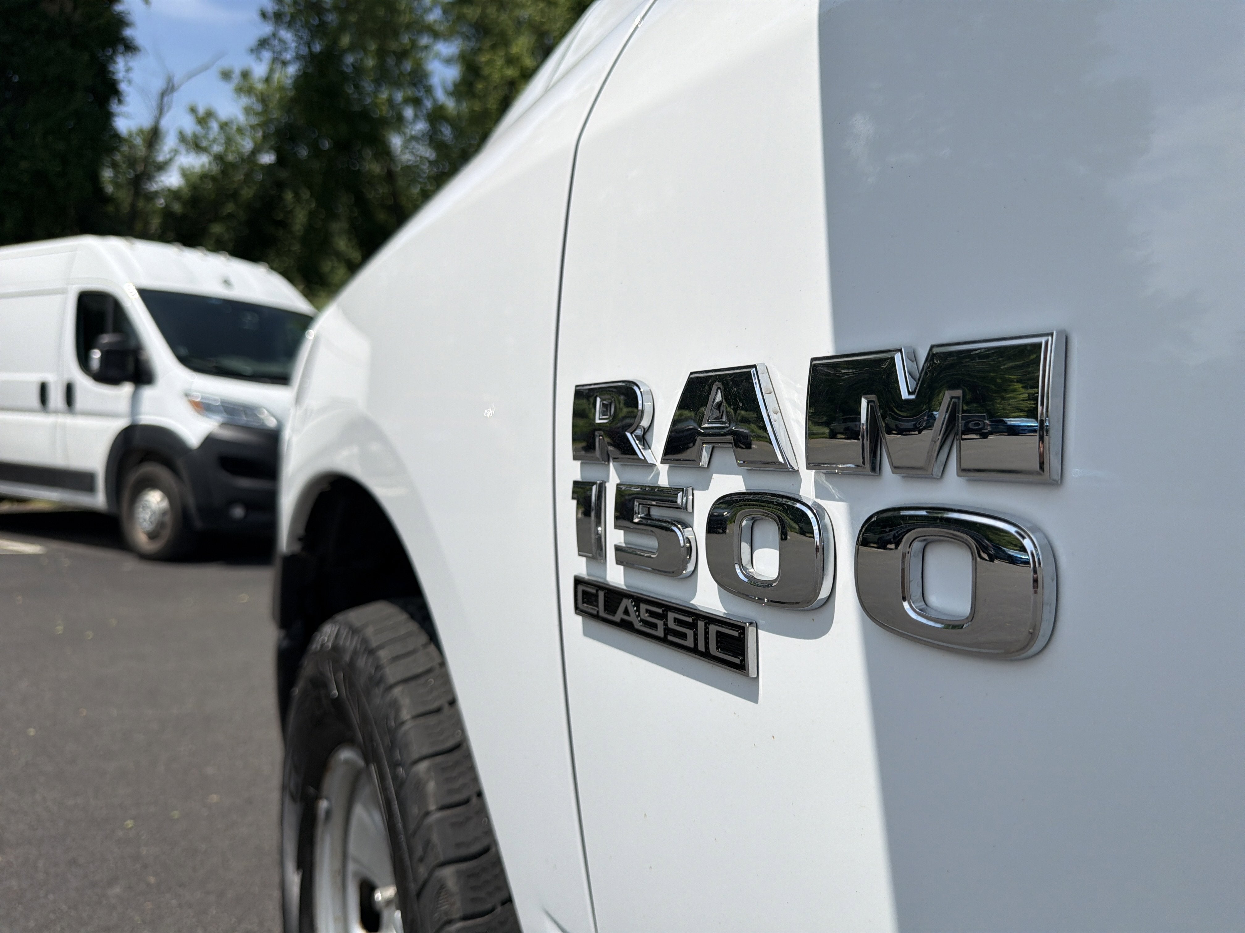 2021 RAM 1500 Classic Tradesman