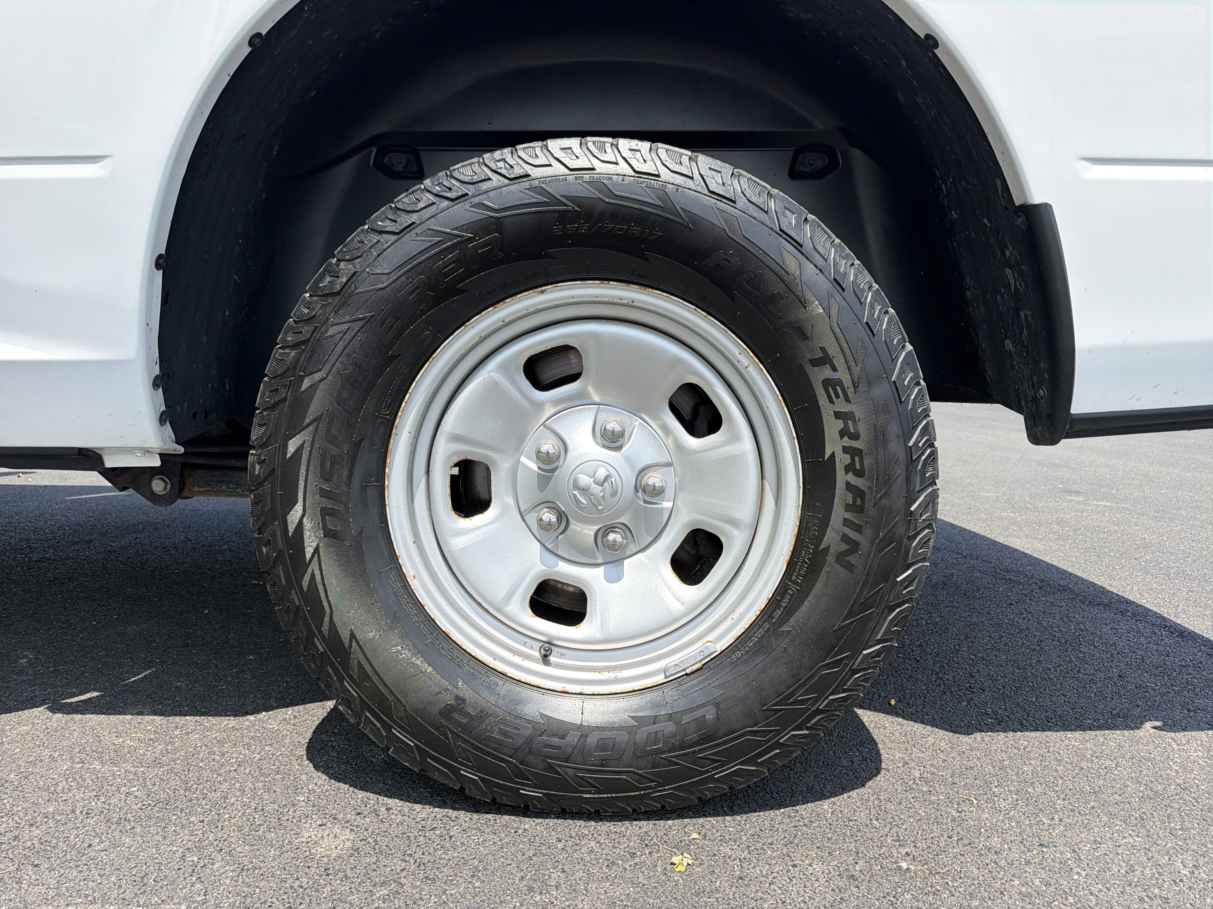 2021 RAM 1500 Classic Tradesman