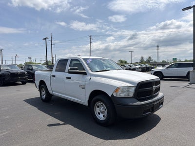 2021 RAM 1500 Classic Tradesman