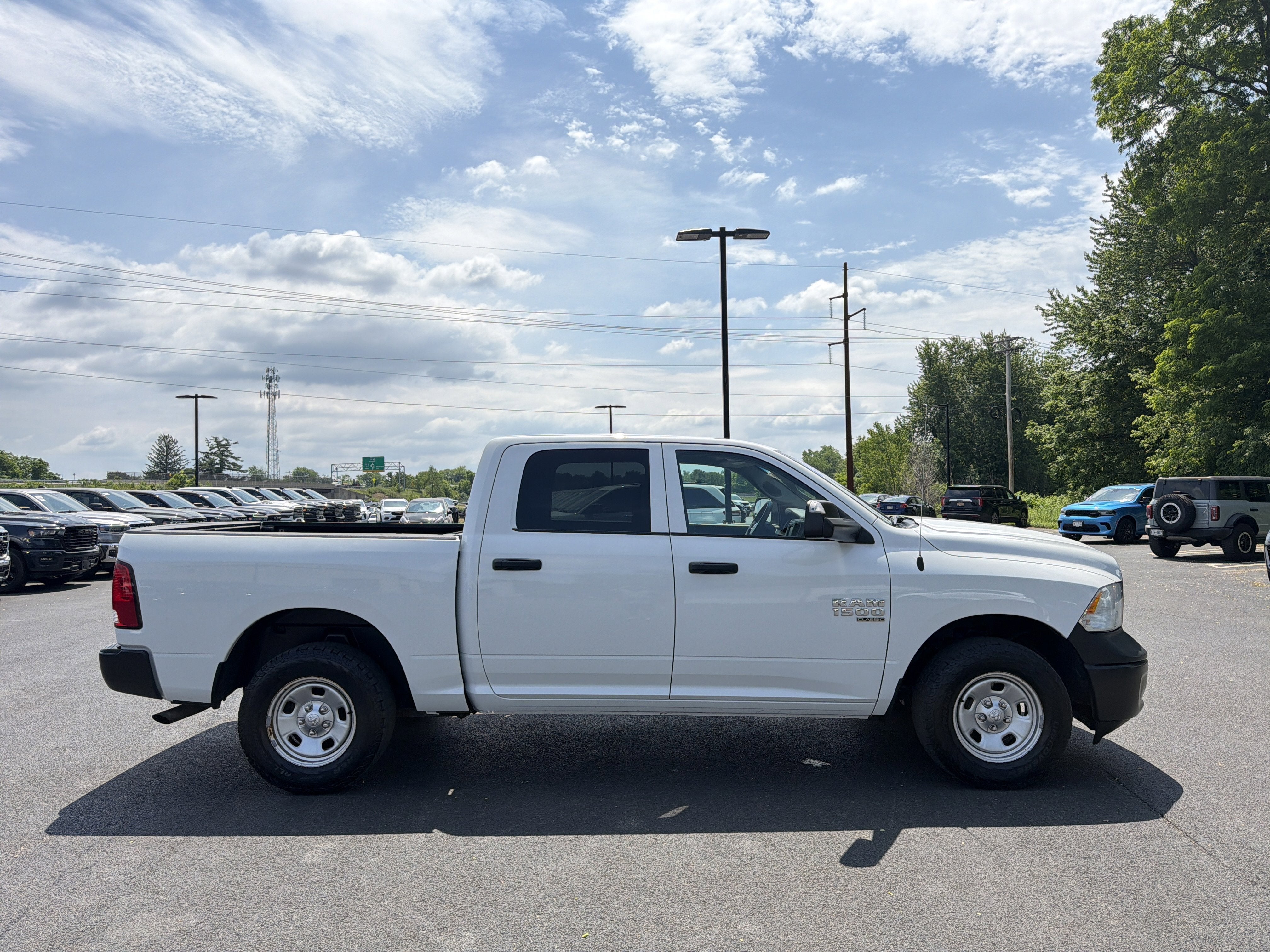 2021 RAM 1500 Classic Tradesman