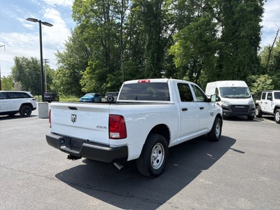 2021 RAM 1500 Classic Tradesman