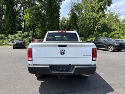 2021 RAM 1500 Classic Tradesman