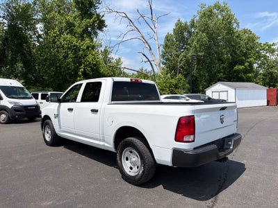 2021 RAM 1500 Classic Tradesman