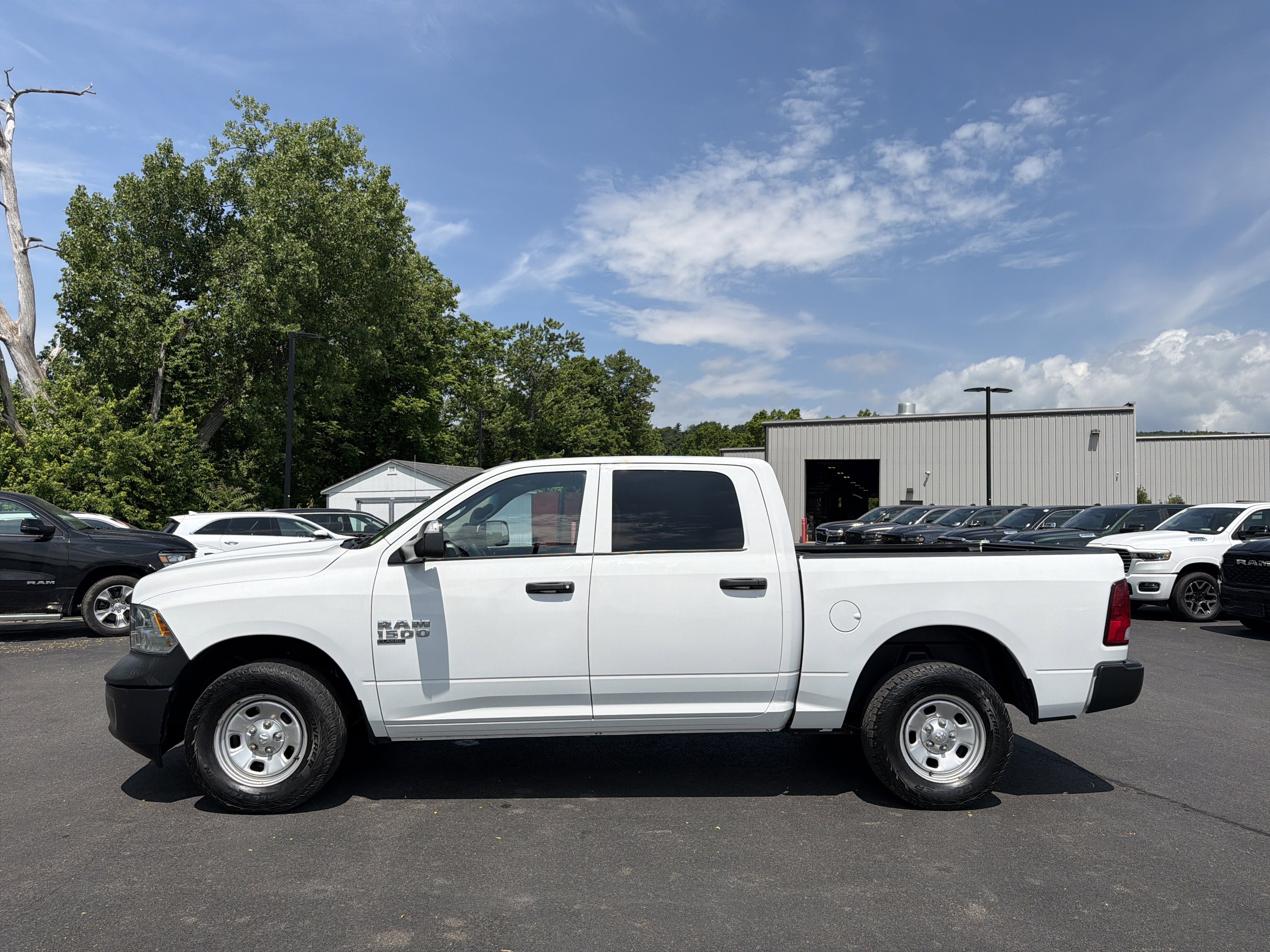 2021 RAM 1500 Classic Tradesman
