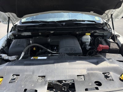 2021 RAM 1500 Classic Tradesman