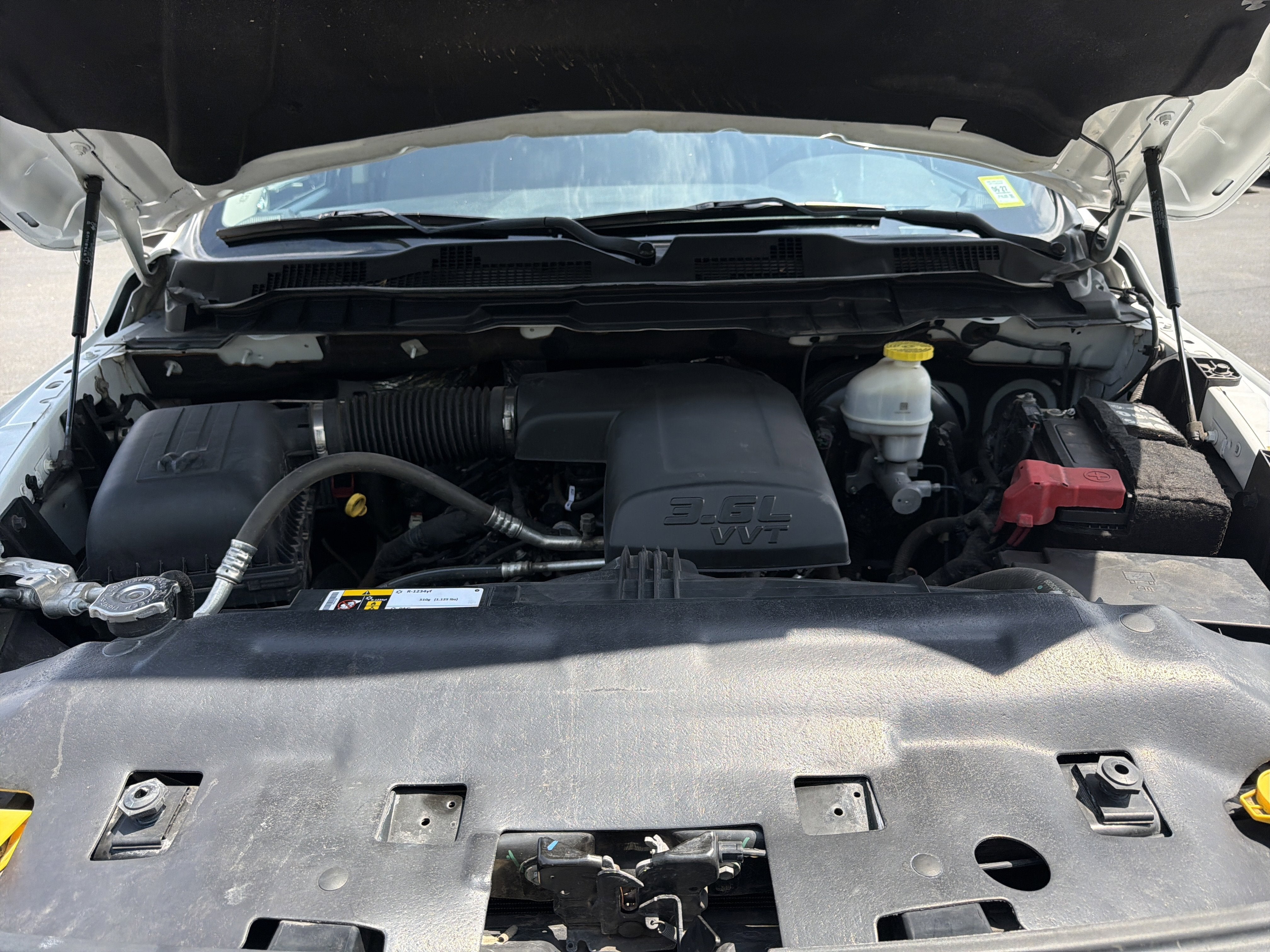 2021 RAM 1500 Classic Tradesman