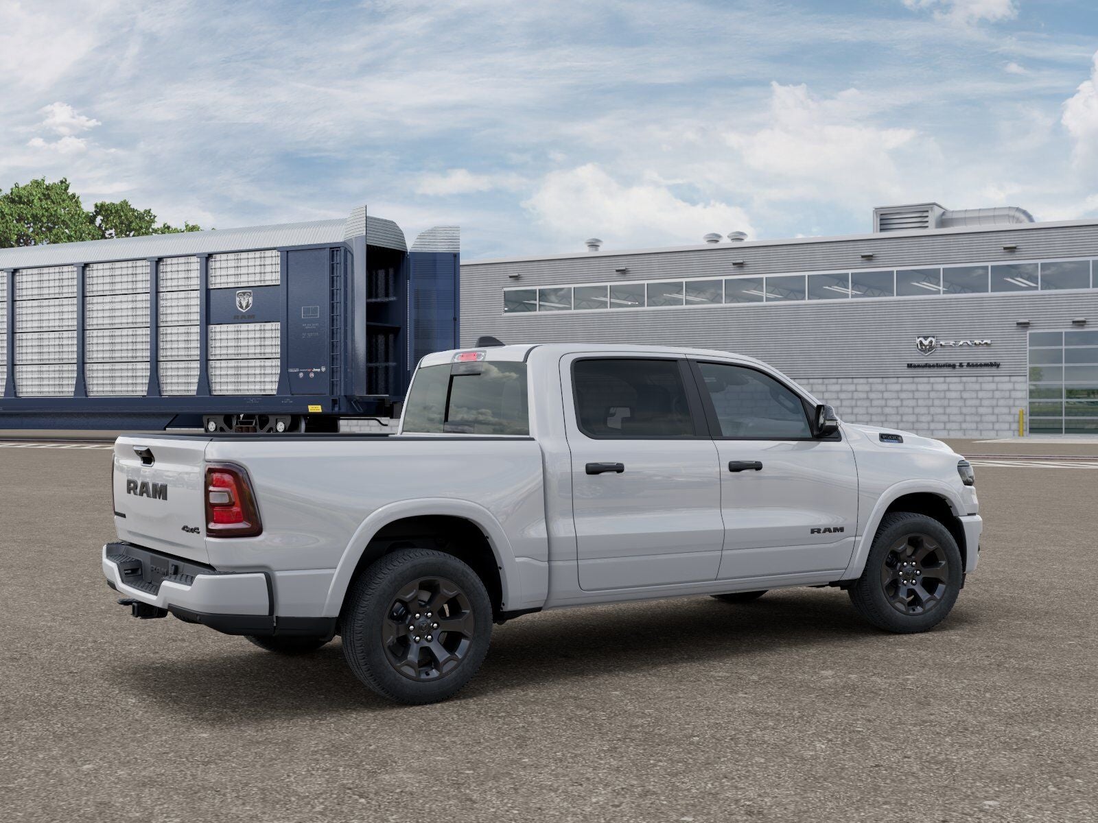 2026 RAM 1500 Big Horn
