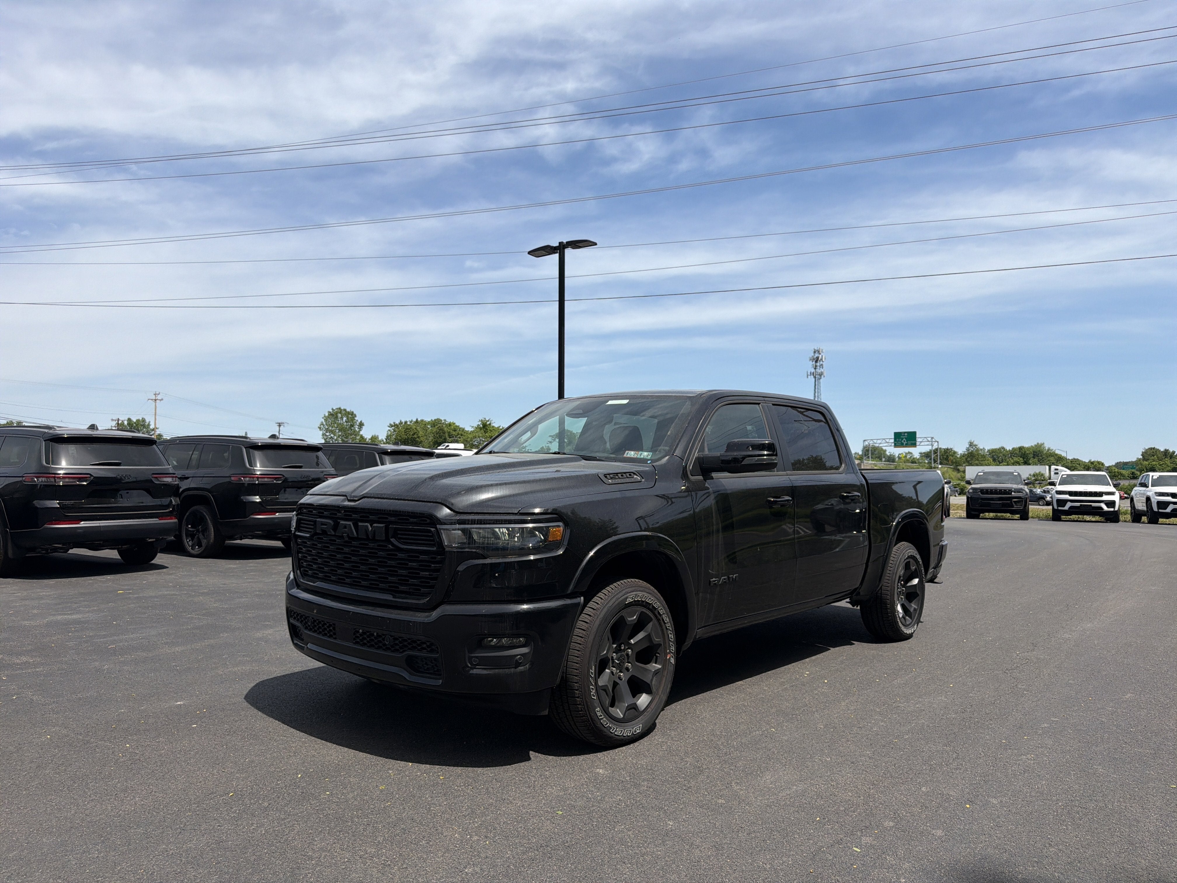 2026 RAM 1500 Big Horn