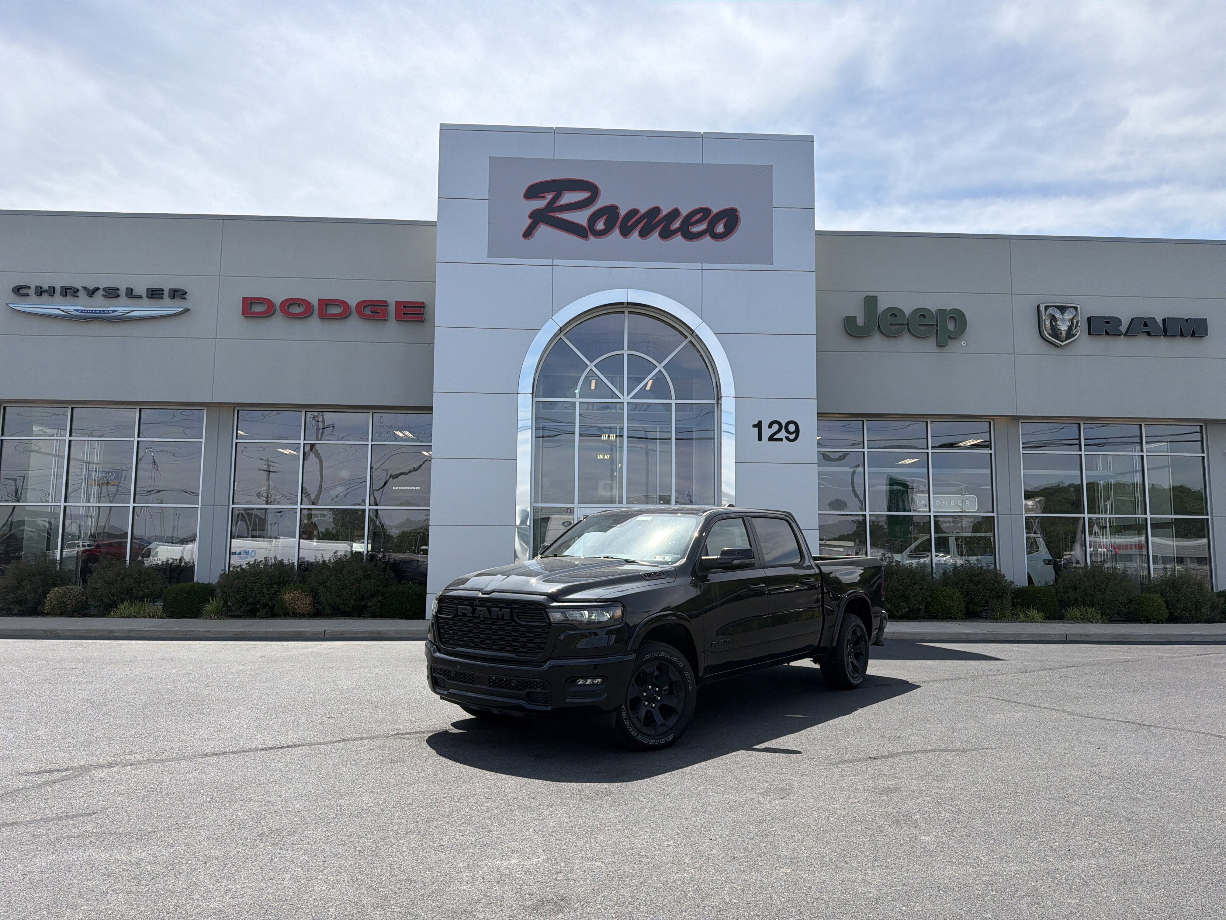 2026 RAM 1500 Big Horn