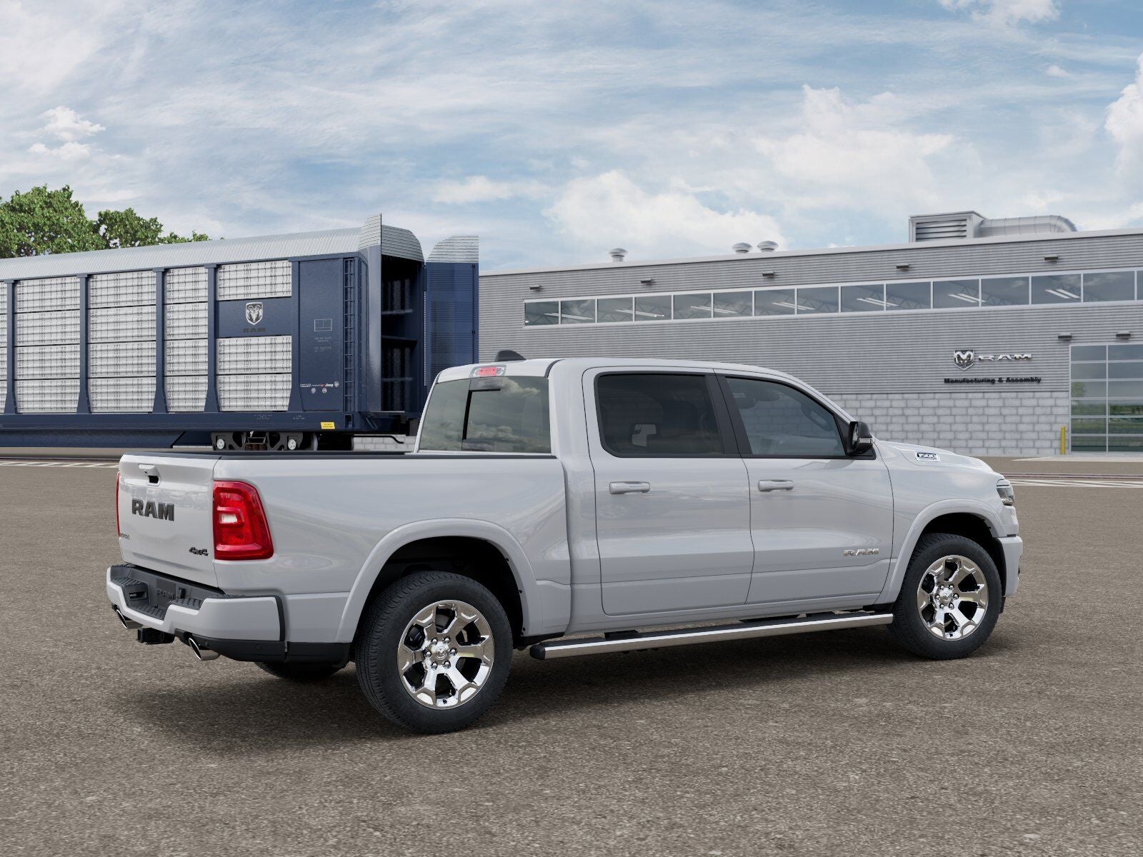 2026 RAM 1500 Big Horn