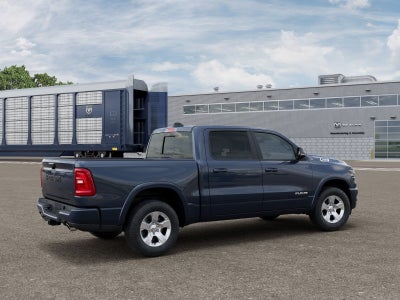 2027 RAM 1500 Big Horn