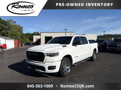 2026 RAM 1500 Big Horn
