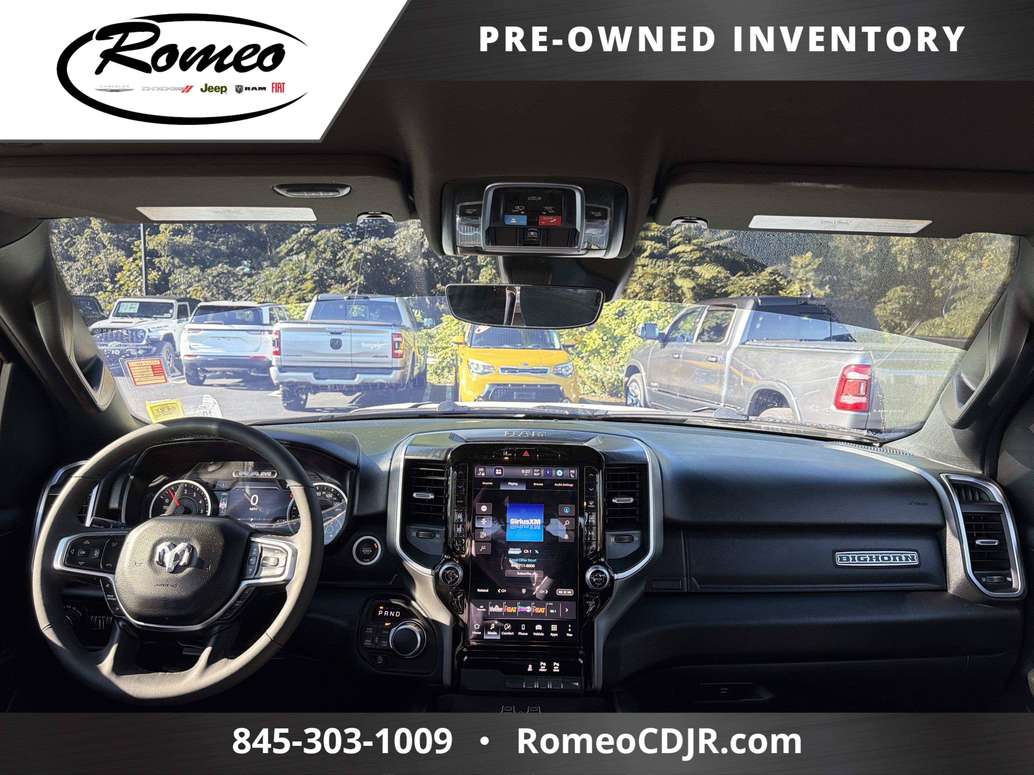 2026 RAM 1500 Big Horn