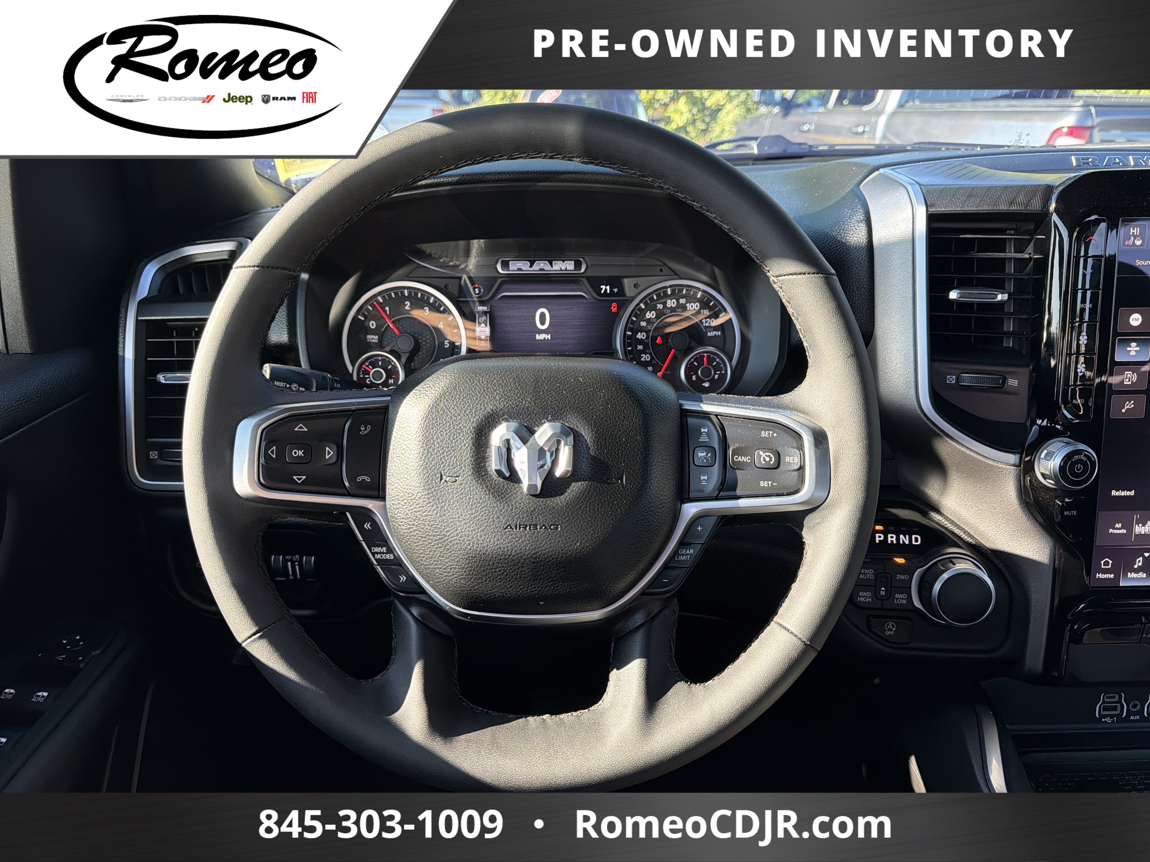 2026 RAM 1500 Big Horn