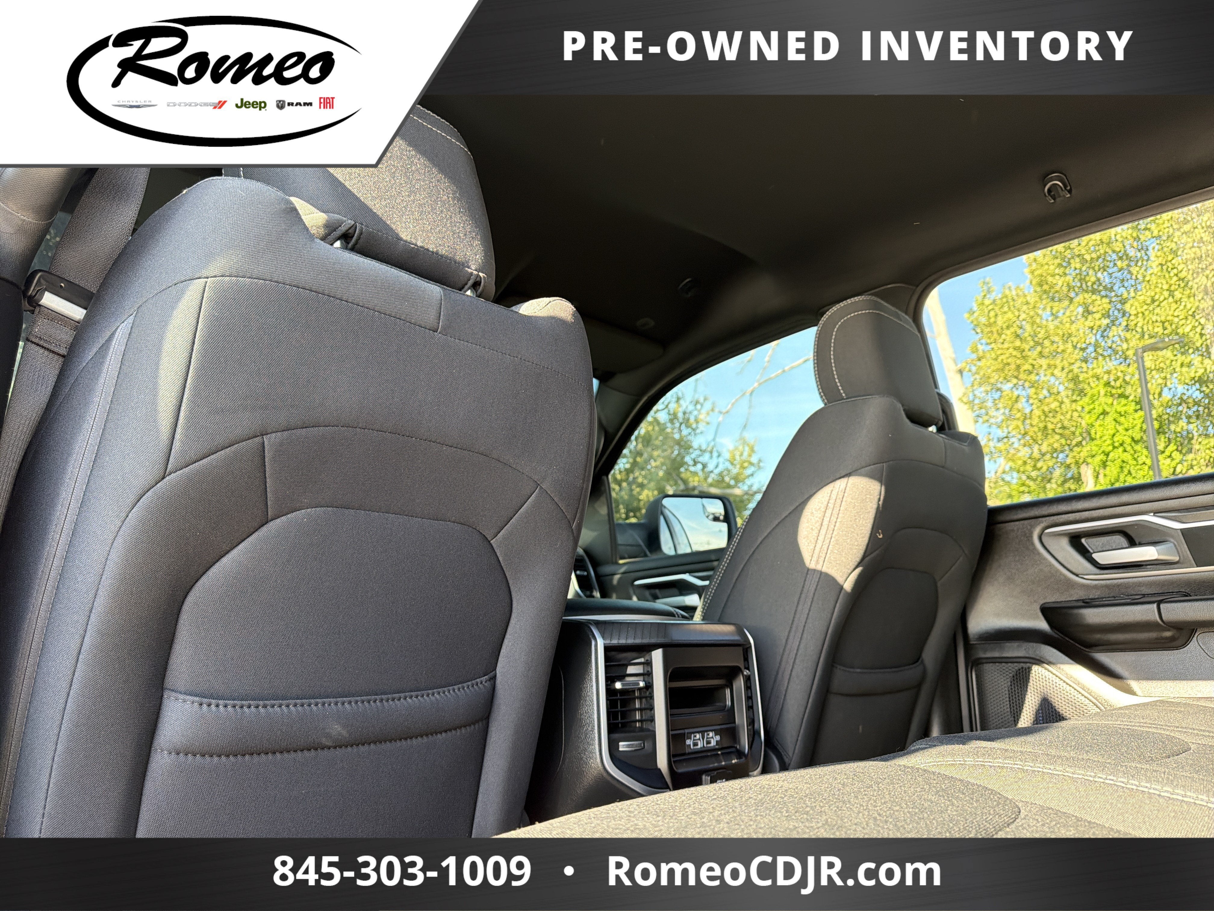 2026 RAM 1500 Big Horn