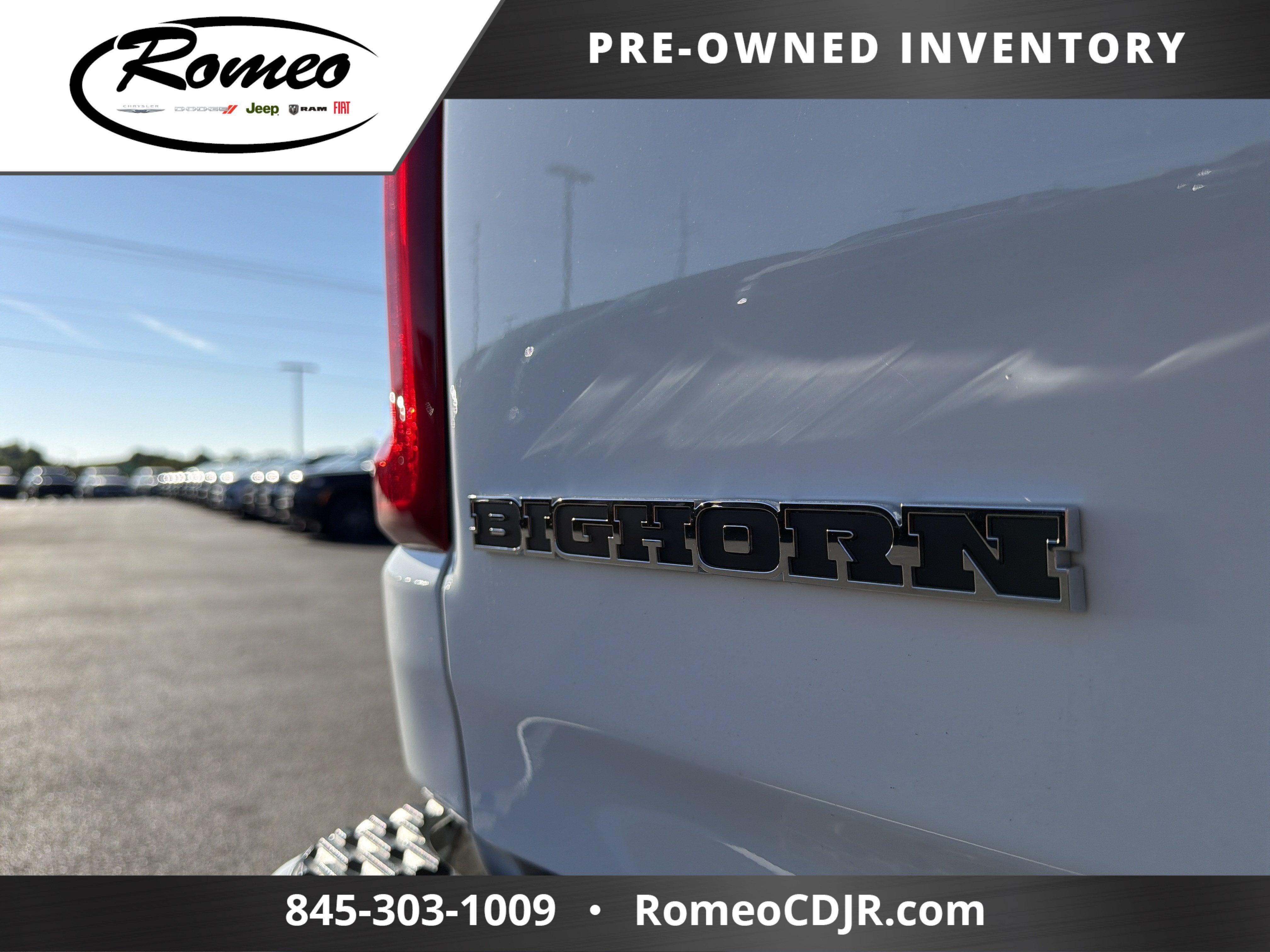 2026 RAM 1500 Big Horn