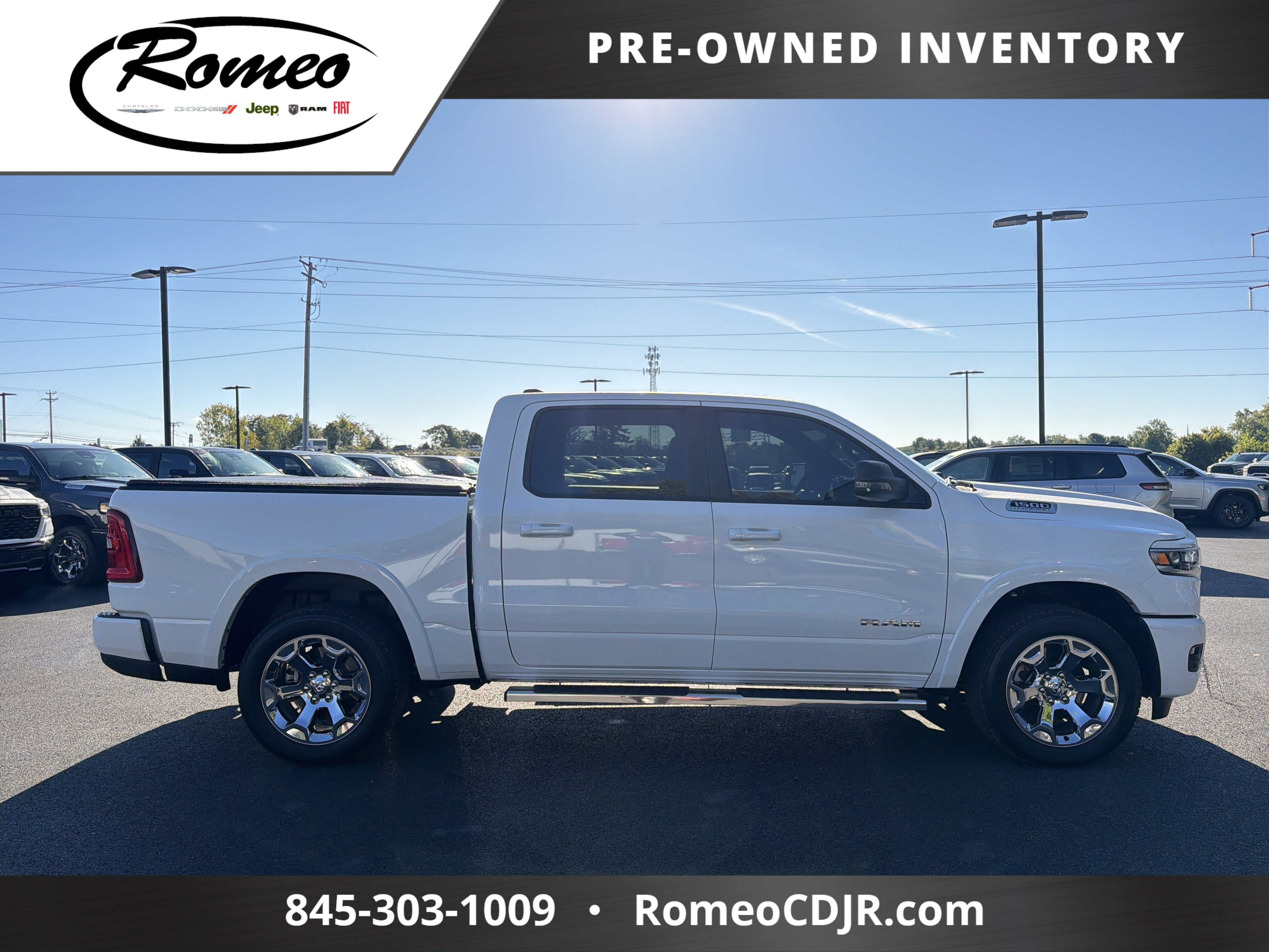 2026 RAM 1500 Big Horn