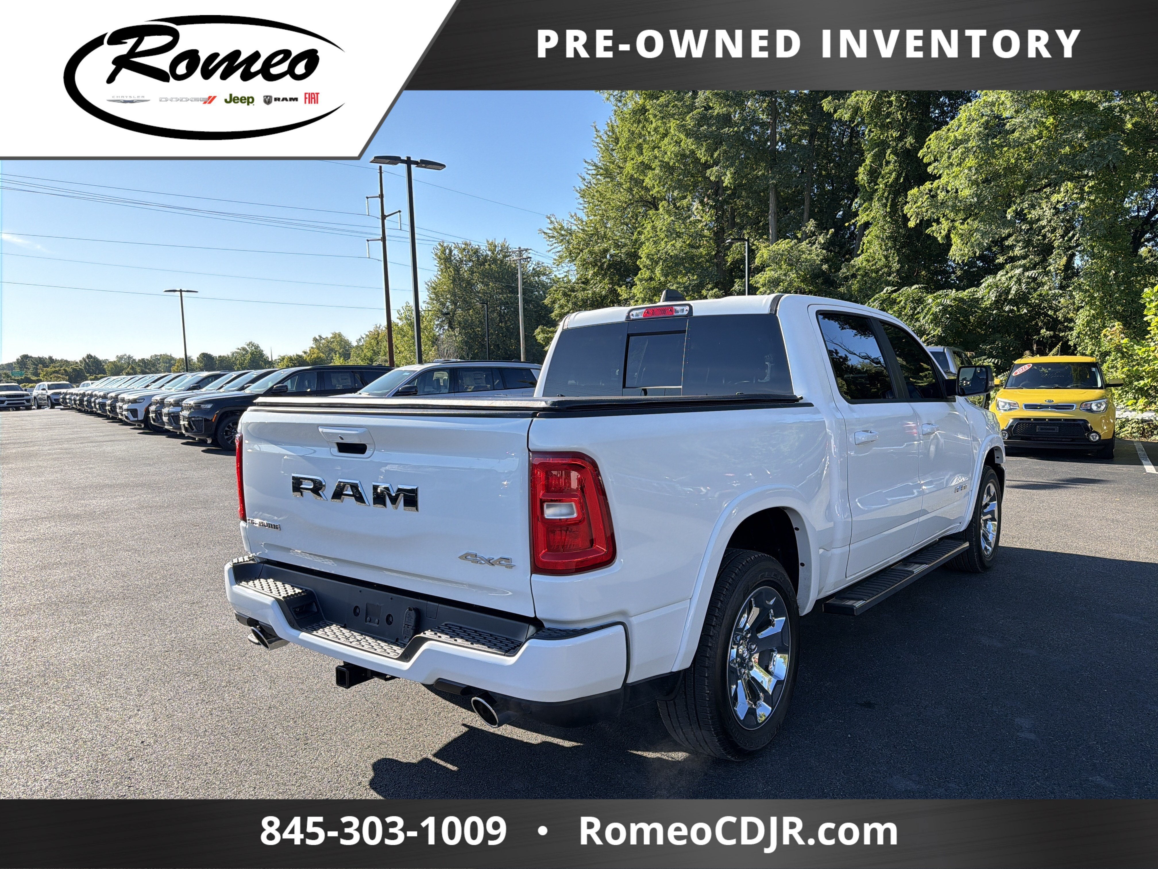 2026 RAM 1500 Big Horn